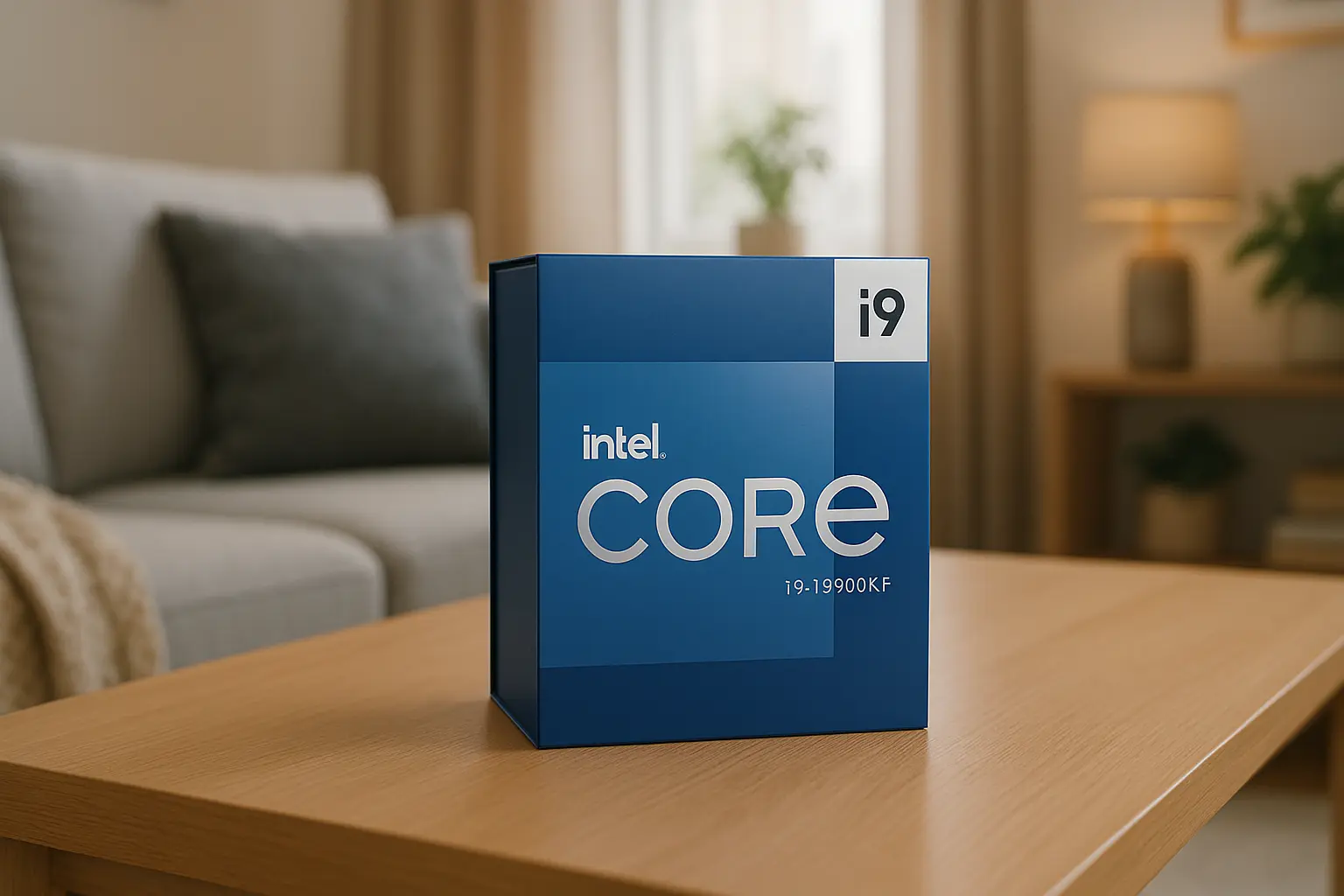 Intel Core i9-13900KF: Poder Extremo para Gamers