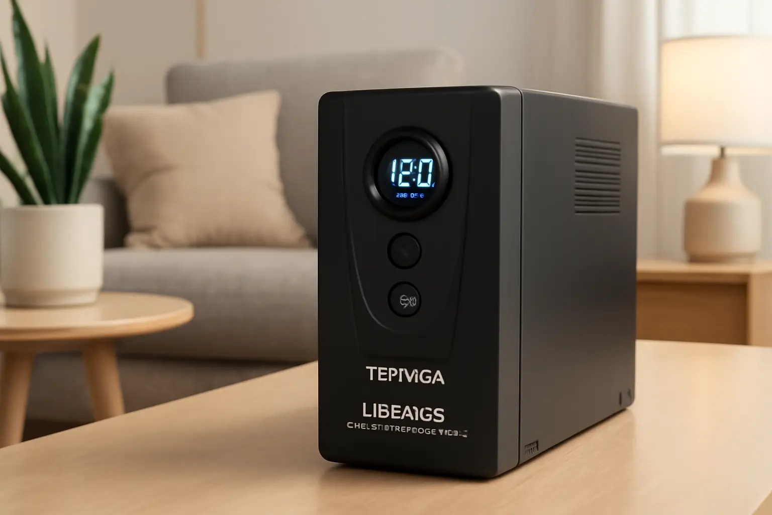 Nobreak TS Shara UPS XPro: Energia Senoidal e Alta Potência