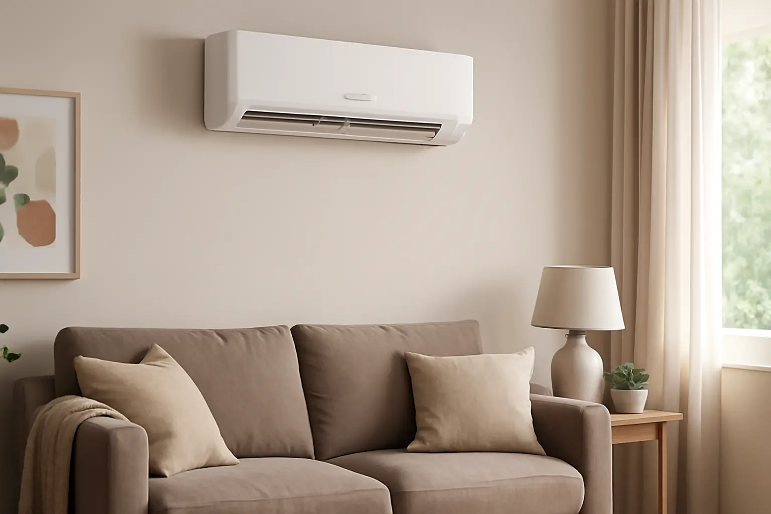 Ar Condicionado Split Hi Wall Gree G-Top Auto Inverter 12.000 Btus Frio 220v R-32