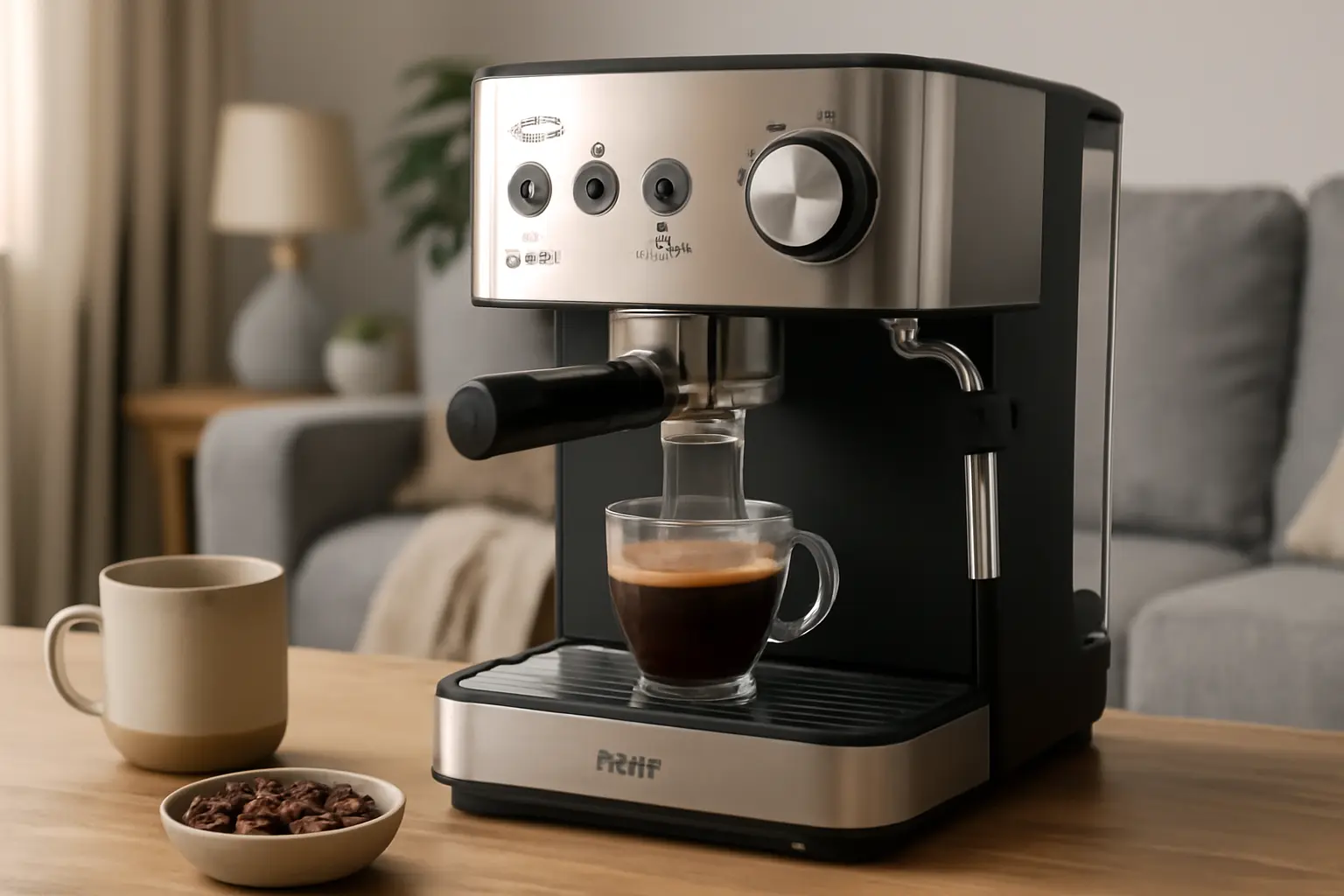 Oster Cafeteira Espresso Xpert Perfect Brew 220V: A Solução Completa para Amantes de Café