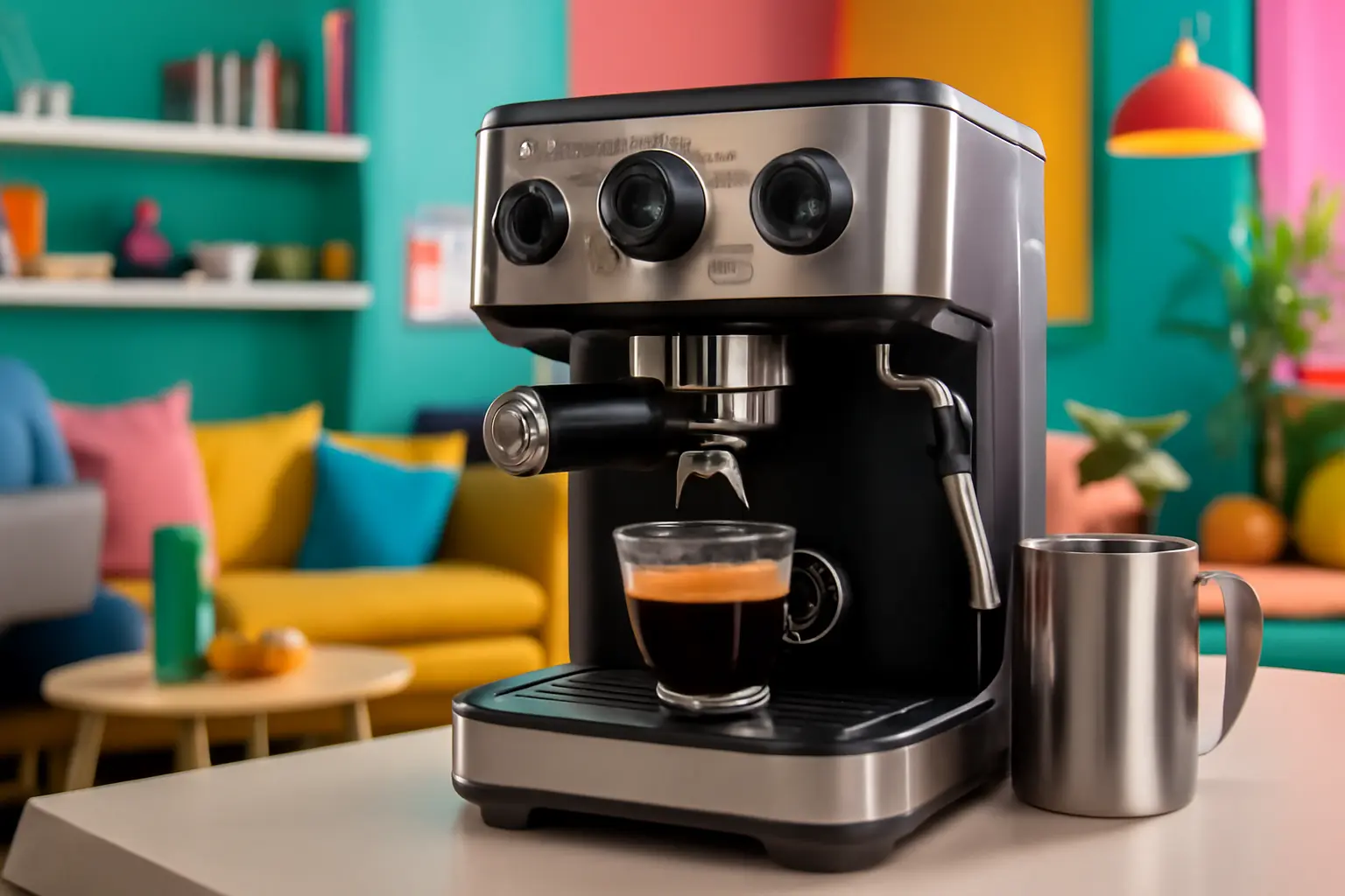 Oster Cafeteira Espresso Xpert Perfect Brew 110V: A Solução Completa para Amantes de Café