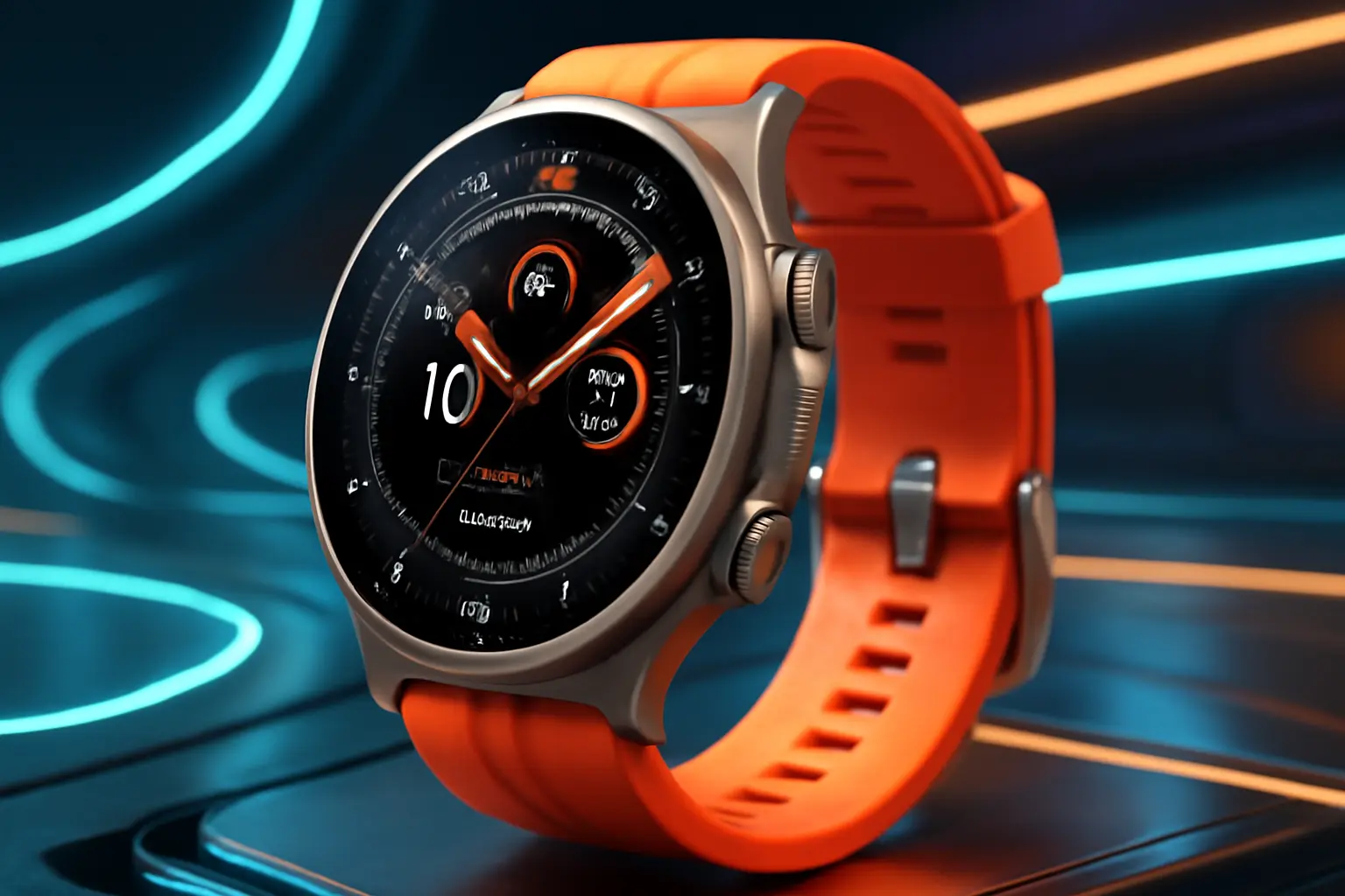 Samsung Galaxy Watch Ultra 47mm LTE: Potência e Resistência em um Design Inovador