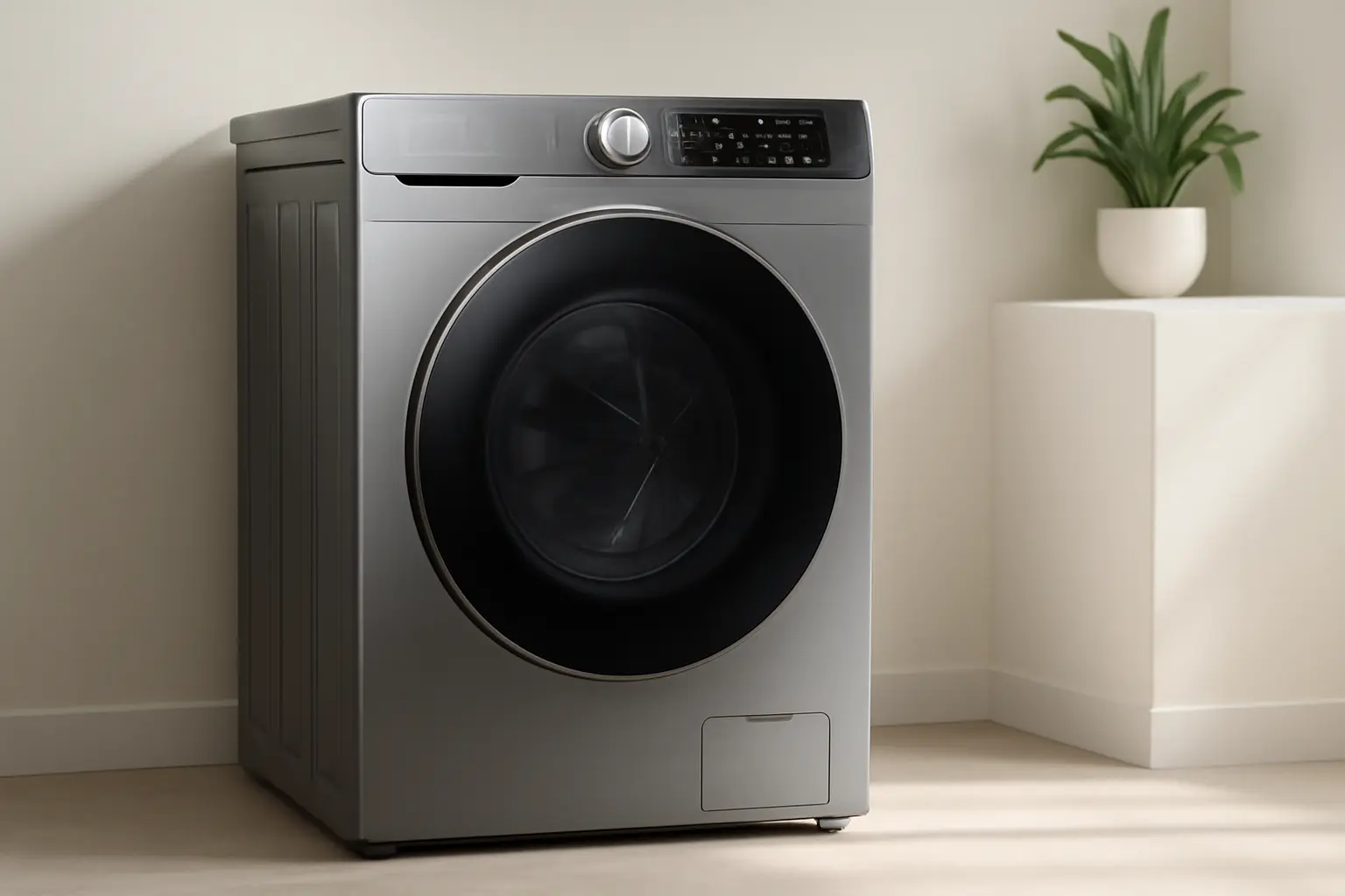 Lava & Seca 11 Kg Samsung SmartThings Inox Look com 12 Programas de Lavagem