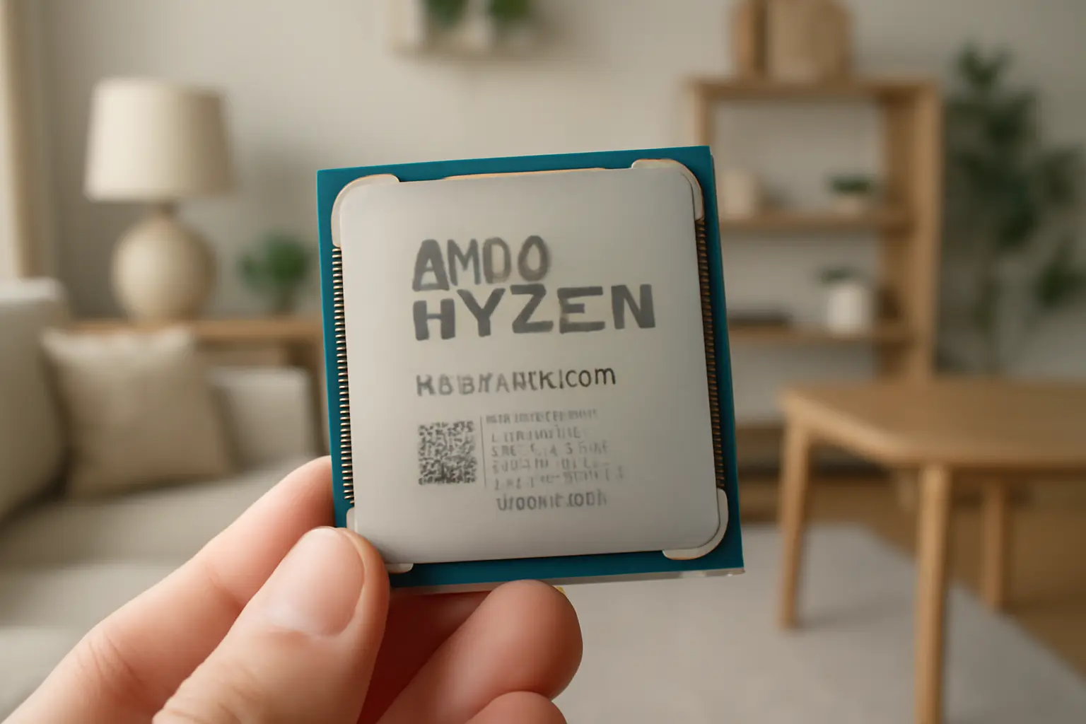 Processador AMD Ryzen 9 9900X3D: Desempenho Incomparável para Criadores e Gamers