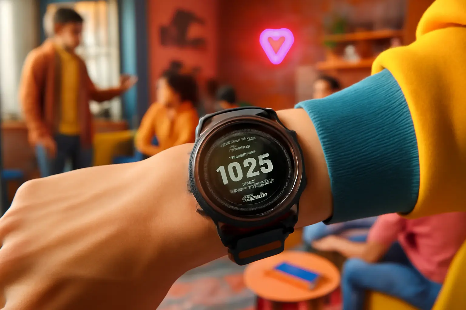 Garmin Fenix 7 Sapphire Solar: Smartwatch Multiesportivo com Carregamento Solar e GPS Avançado