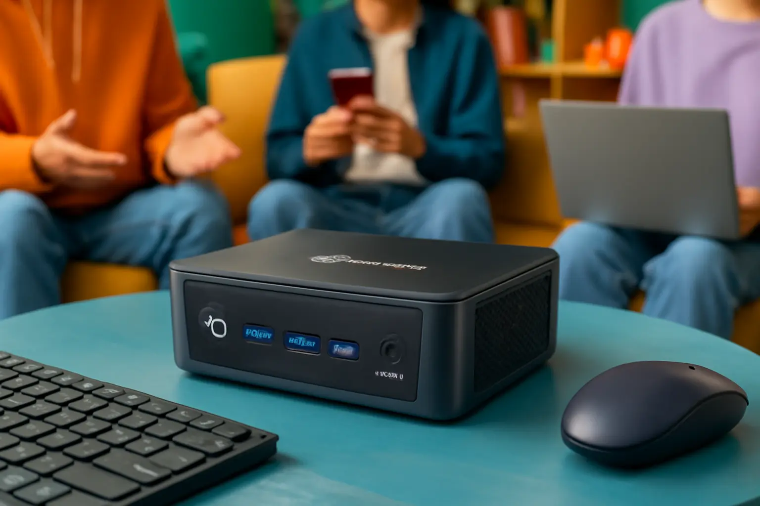 Beelink Mini PC Core Ultra 125H SEI14: Desempenho Compacto e Potente