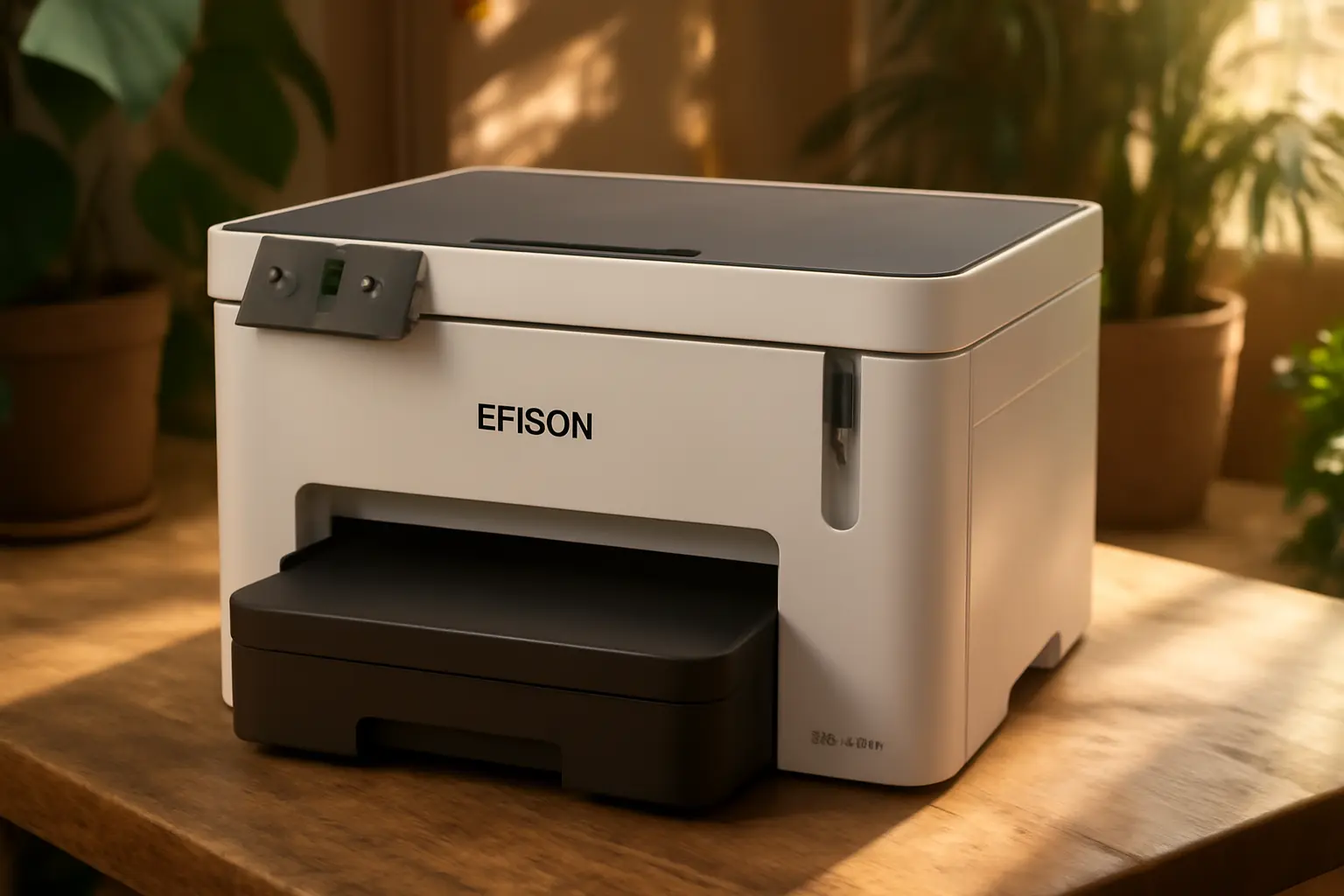 Epson EcoTank ET-M2170: Impressora Supertank Monocromática sem Fio All-in-One