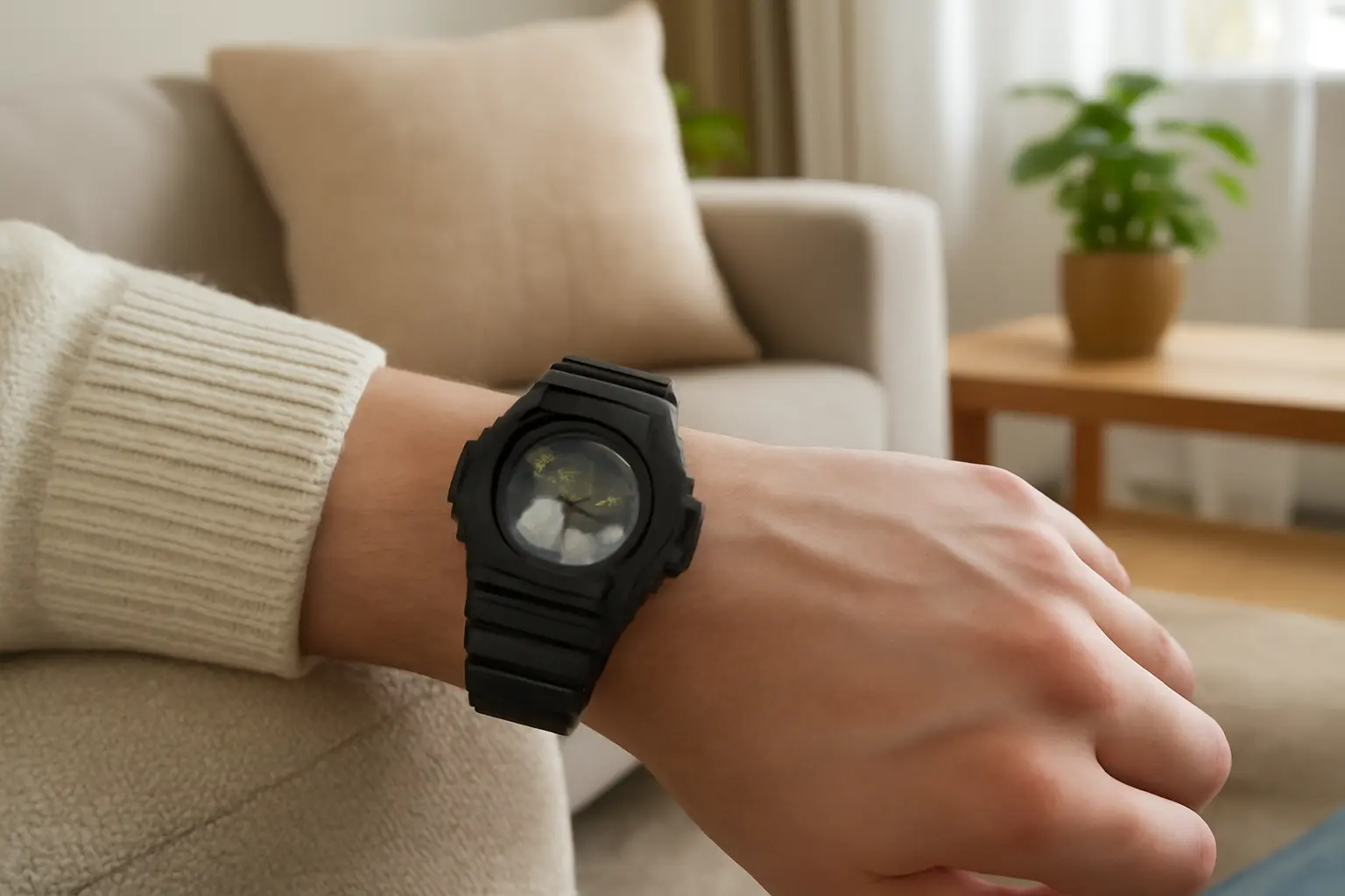 Relógio Casio G-Shock DW-5900-1DR Revival: Resistente e Estiloso