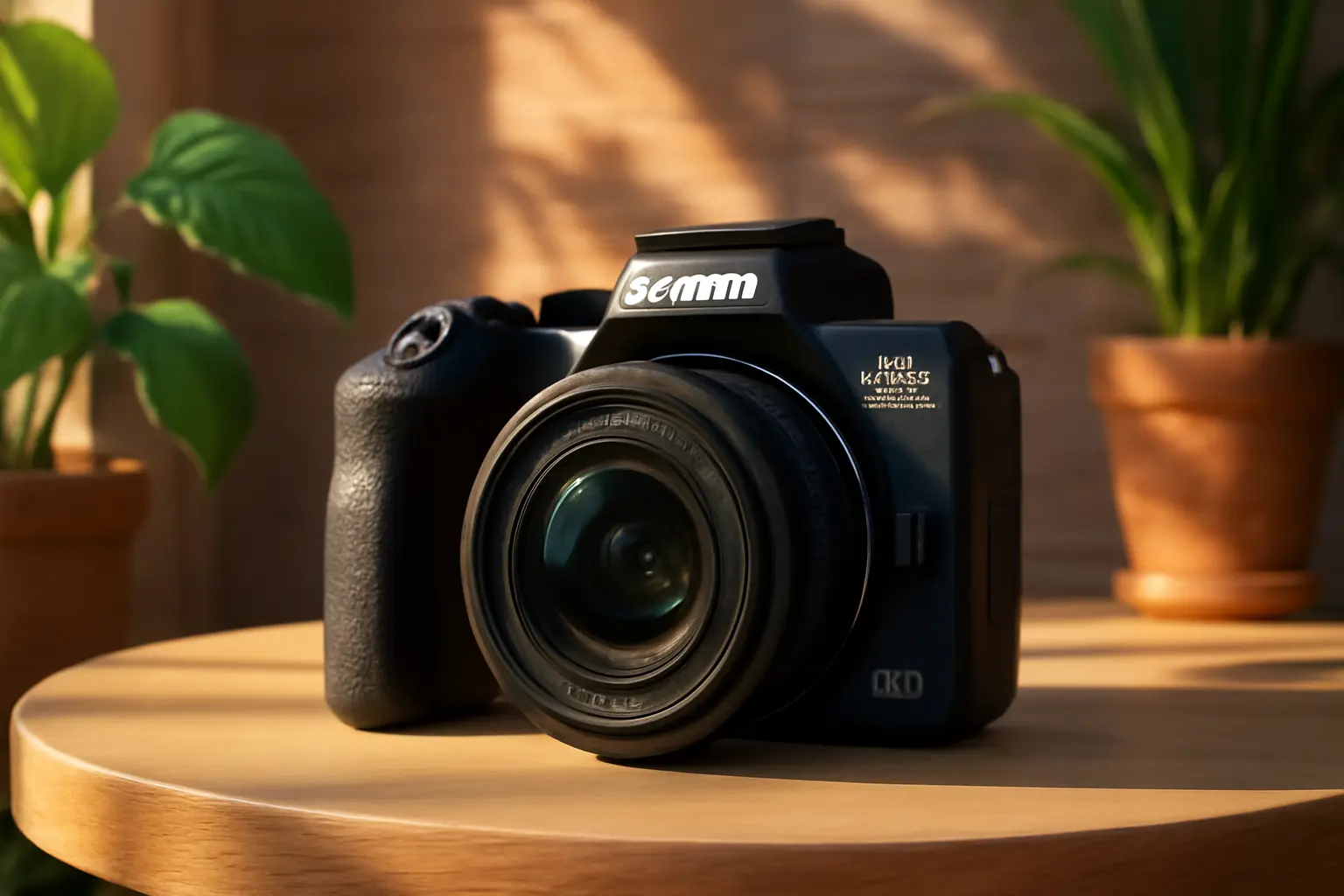Canon EOS R50 Mirrorless - Compacta e Poderosa para Criadores de Conteúdo