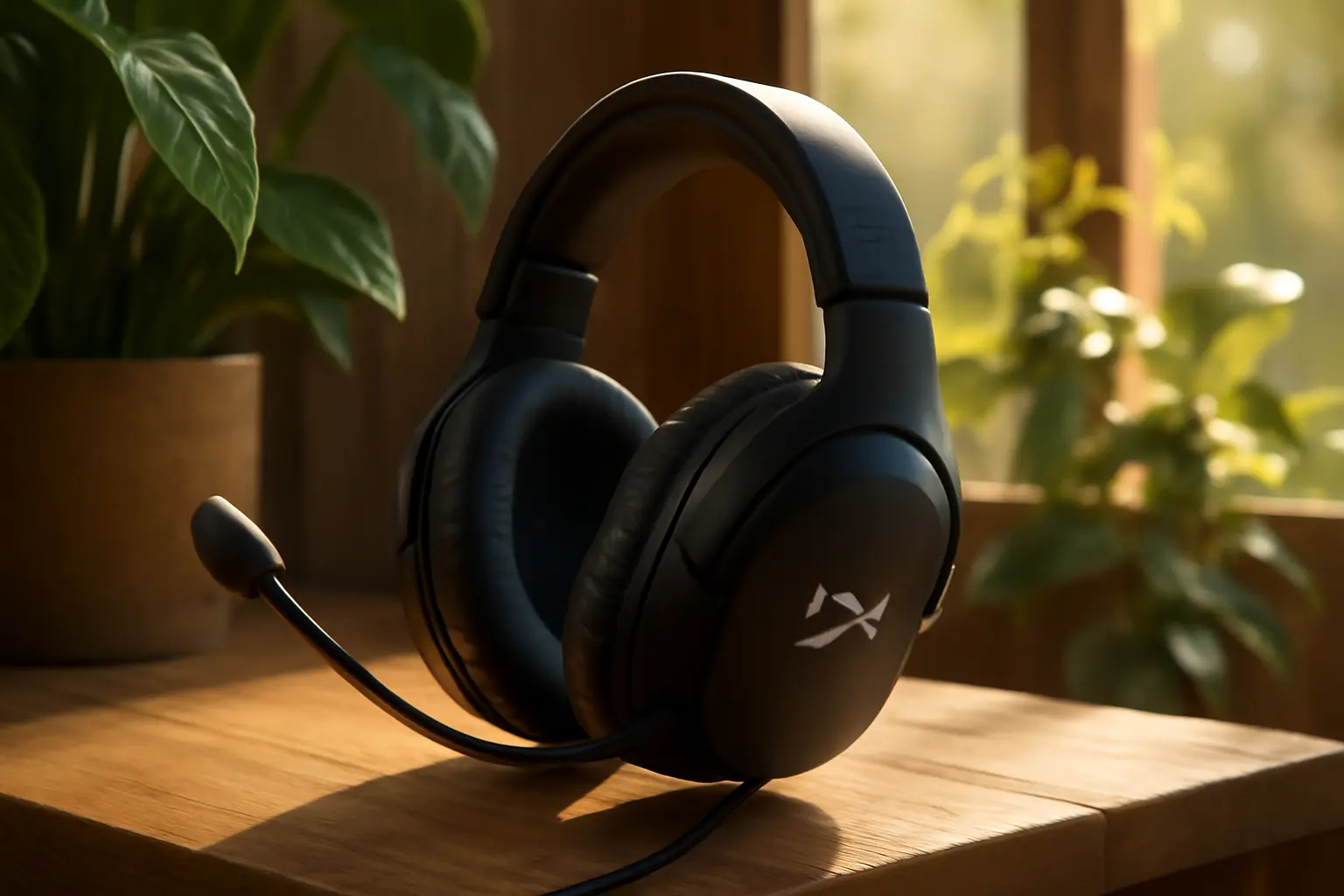 Headset Gamer HyperX CloudX Stinger 2 – Conforto e Som Imersivo para Xbox