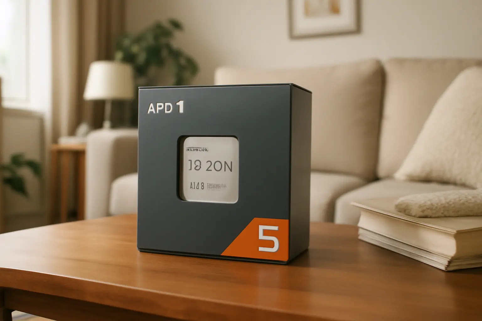 PROCESSADOR AMD RYZEN 5 9600X: Desempenho e Tecnologia de Ponta para Gamers e Criadores