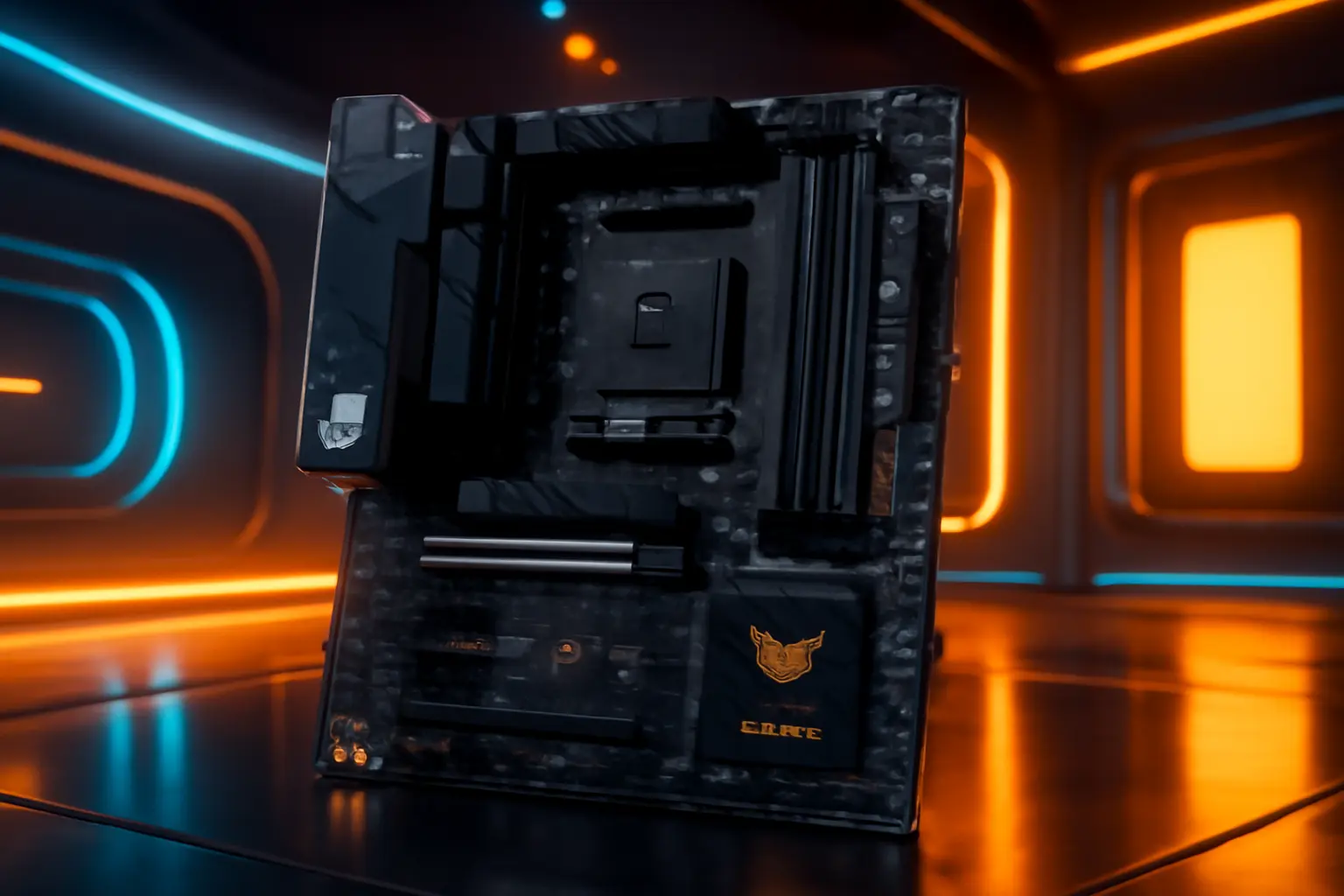 Placa Mãe Asus TUF GAMING B650M-PLUS: Desempenho Excepcional para PC Gamer