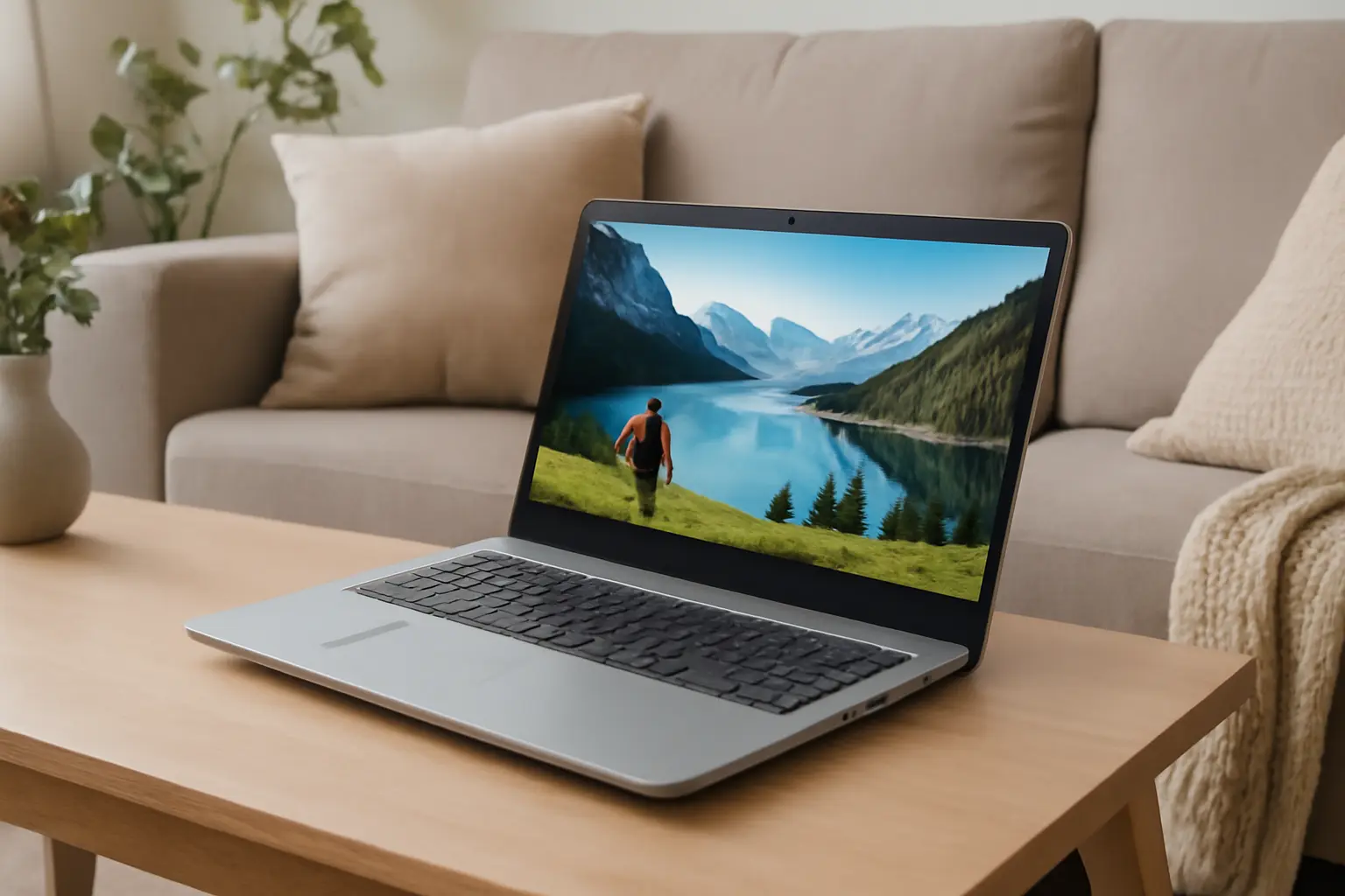 Notebook Lenovo Ultrafino IdeaPad 3i i3-10110U 4GB 256GB SSD Linux 15.6" - Computador Ideal para Uso Diário