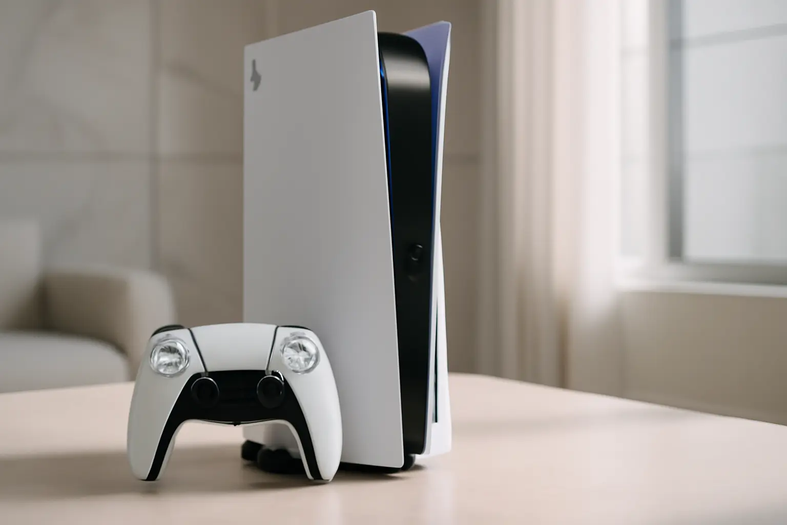 PlayStation 5: Desempenho, Inovações e o Jogo God of War Ragnarök