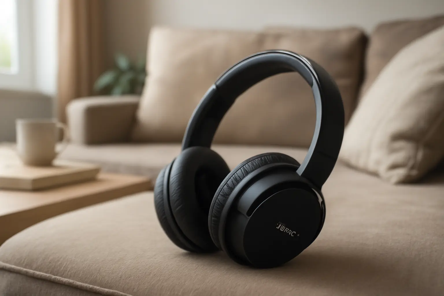 Philips Headphone Bluetooth ANC TAH6506BK/00: Qualidade e Conforto