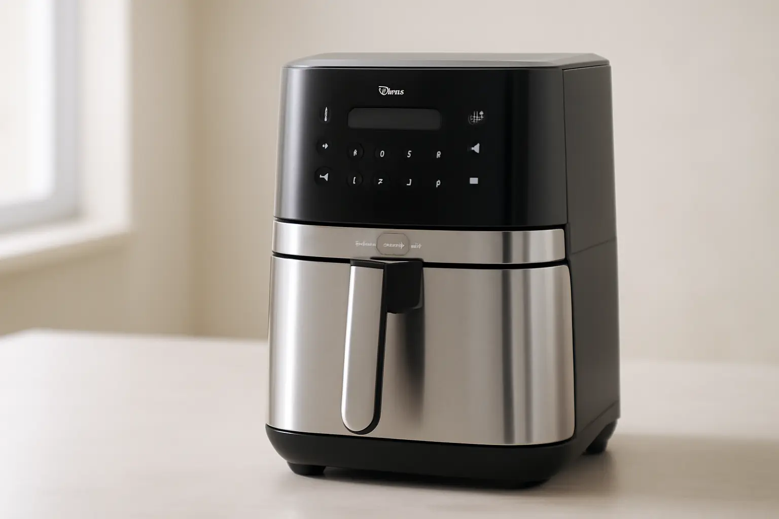 Oster Fritadeira Digital Inox 5L com Painel Touch 110V - Potência e Praticidade