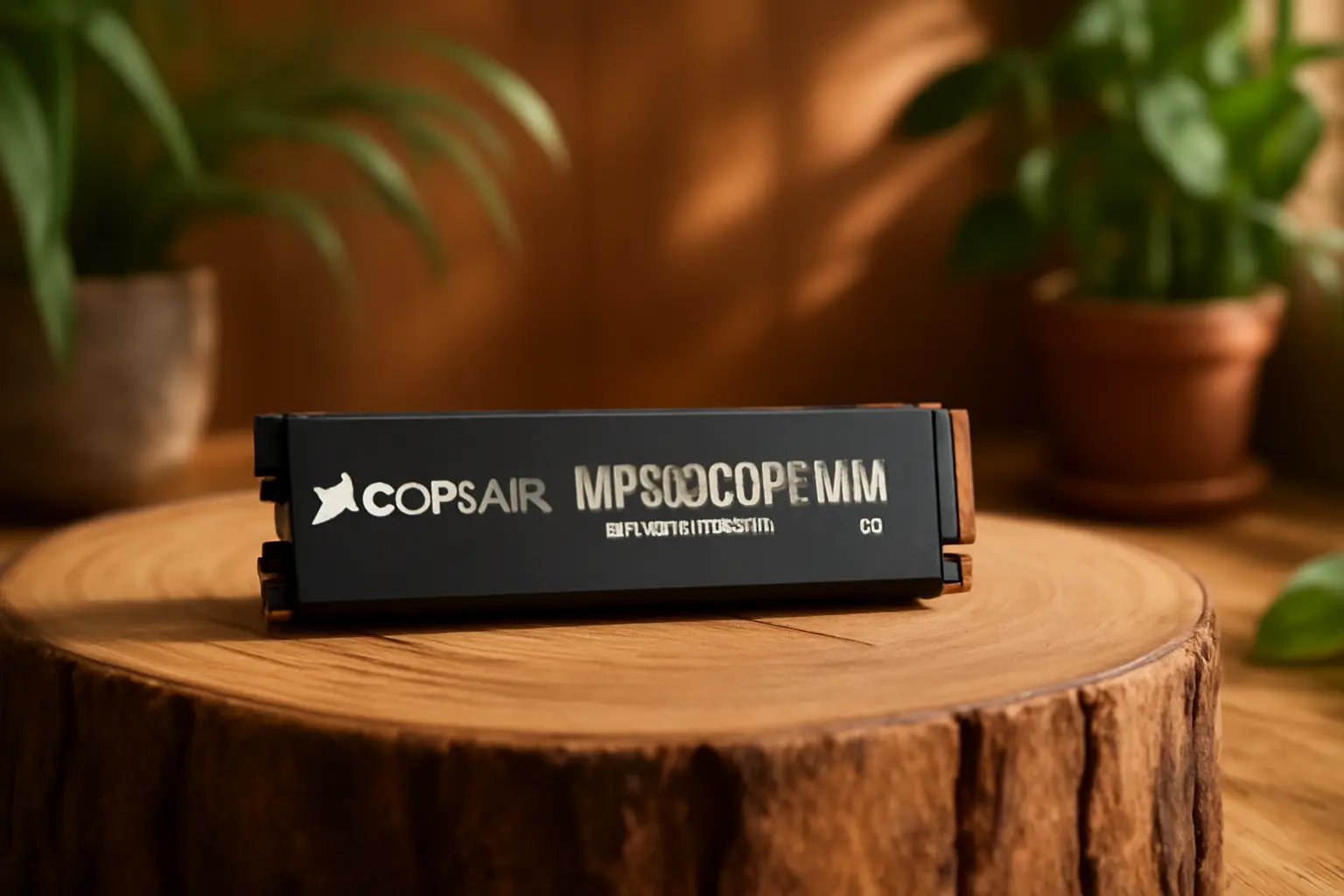 Corsair MP600 Core MINI 2TB M.2 NVMe PCIe Gen4 SSD: Desempenho e Velocidade Impressionantes