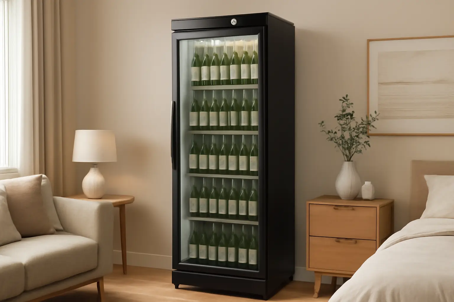 Cervejeira Vertical Metalfrio 497 Litros VN50AF 220V: Performance e Eficiência