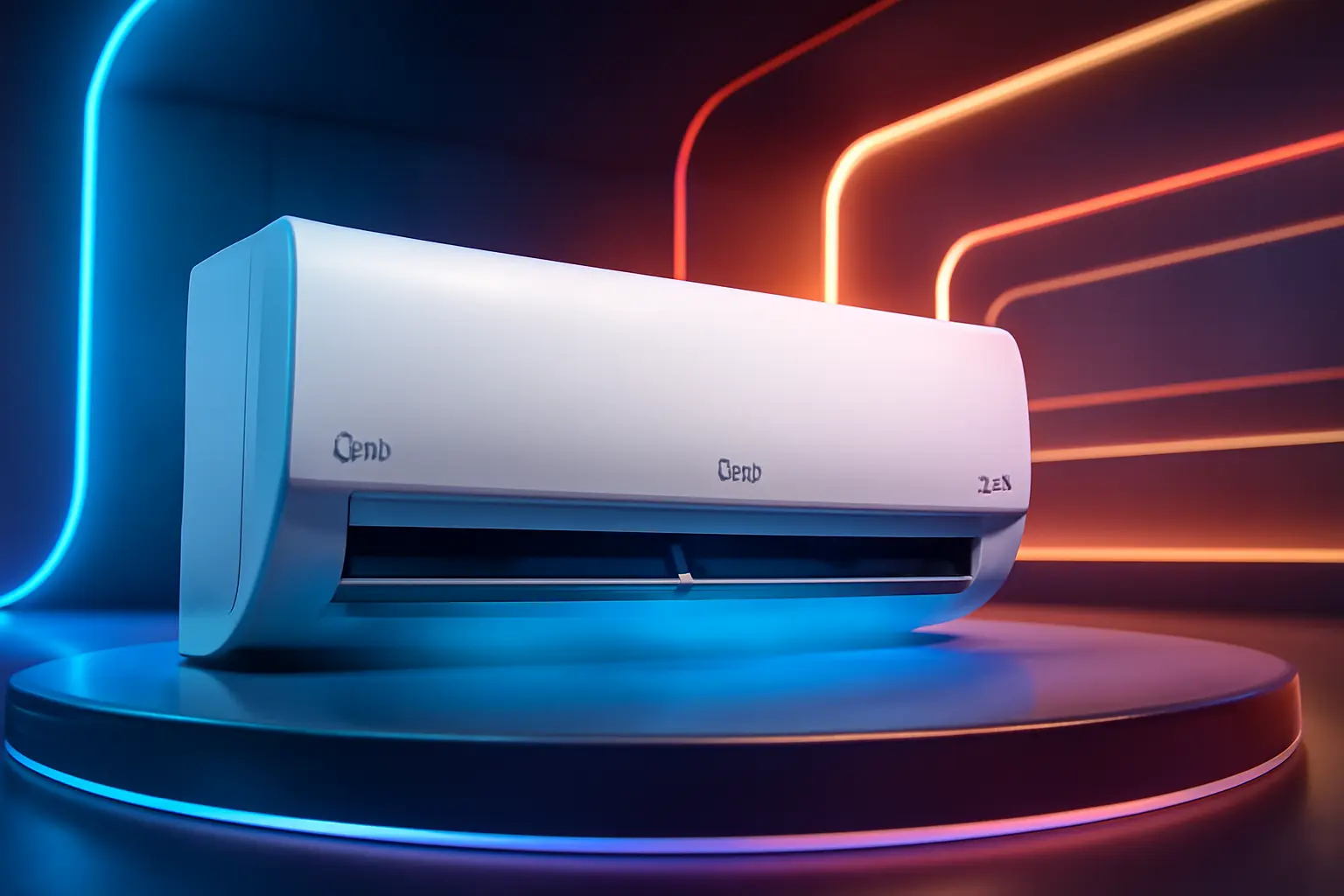 Ar Condicionado Hi Wall LG Dual Inverter Voice 12.000 Btus Frio 220v R-32: Performance e Eficiência