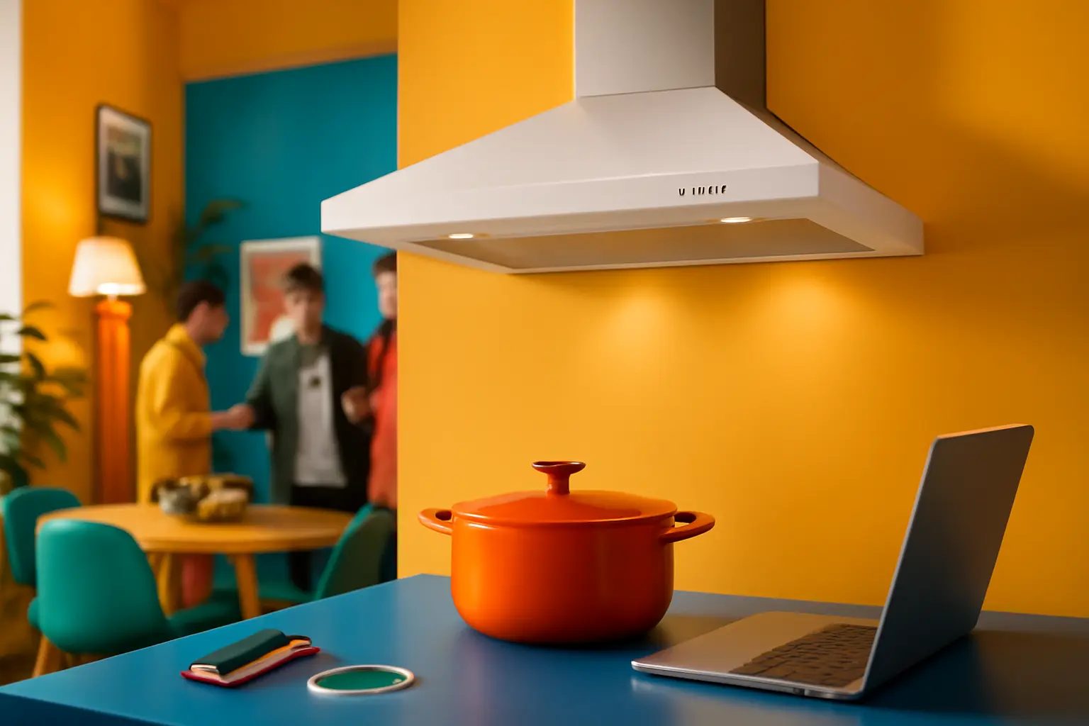 Depurador e Exaustor de Parede EOS 60cm Cheff Gourmet Slim Branco ECO60DB 110V: Eficiência e Design Compacto