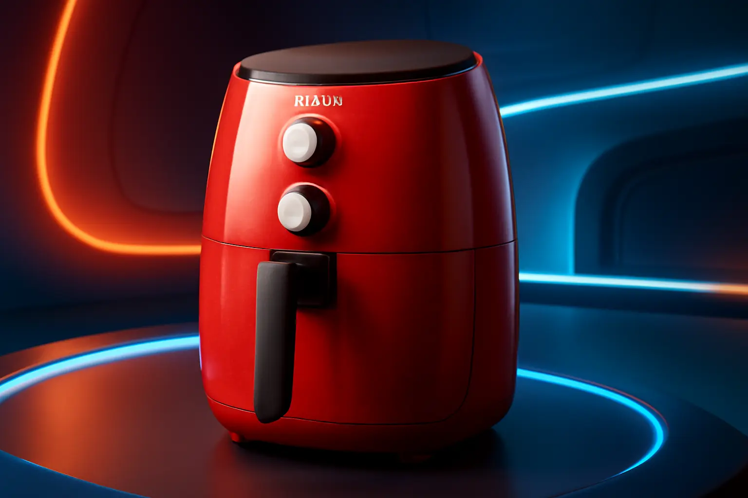 Fritadeira Air Fryer Britânia BFR40BI Redstone 5L 1500W 220V: Desempenho e Praticidade na Cozinha