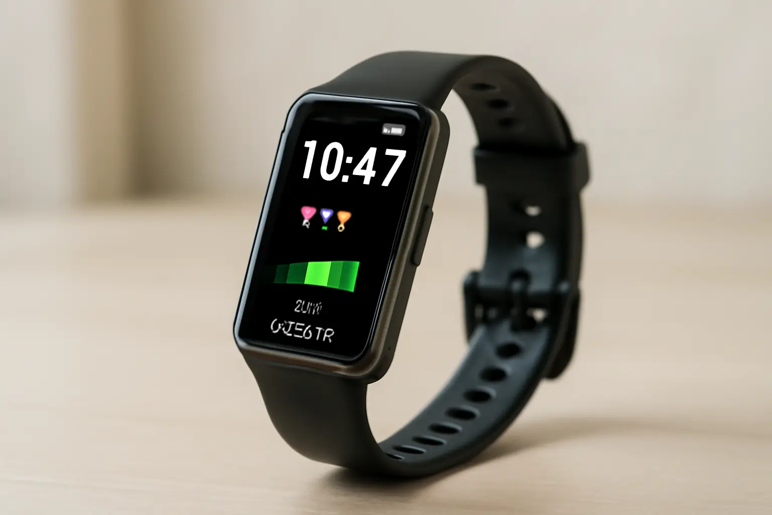Smartband HUAWEI Band 8: Design Ultra-fino e Desempenho Impressionante