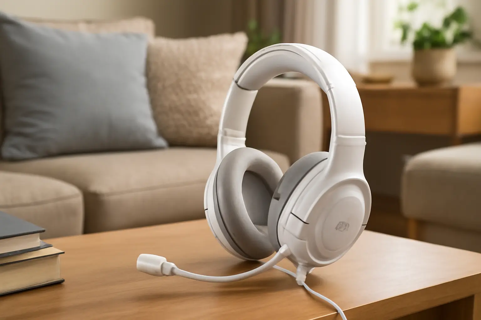 Headset Gamer Razer Kraken X For Console - Playstation White: Som Surround e Conforto para Jogadores