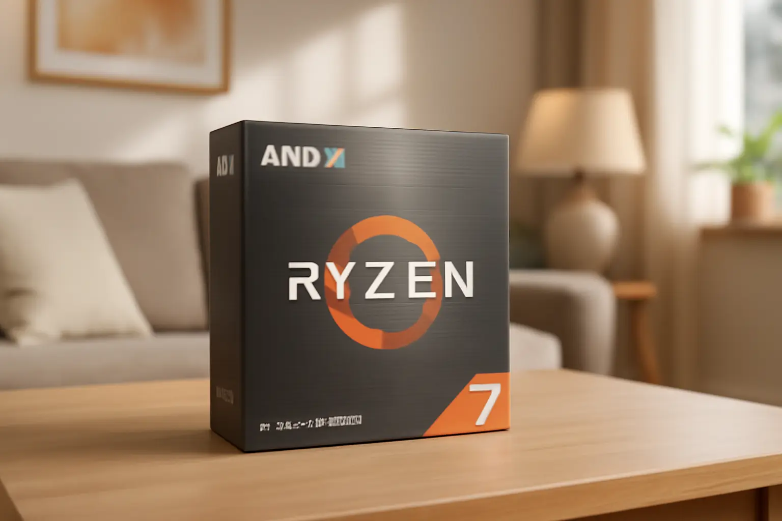 AMD Ryzen 7 5700X: Desempenho Imbatível para Gamers e Profissionais