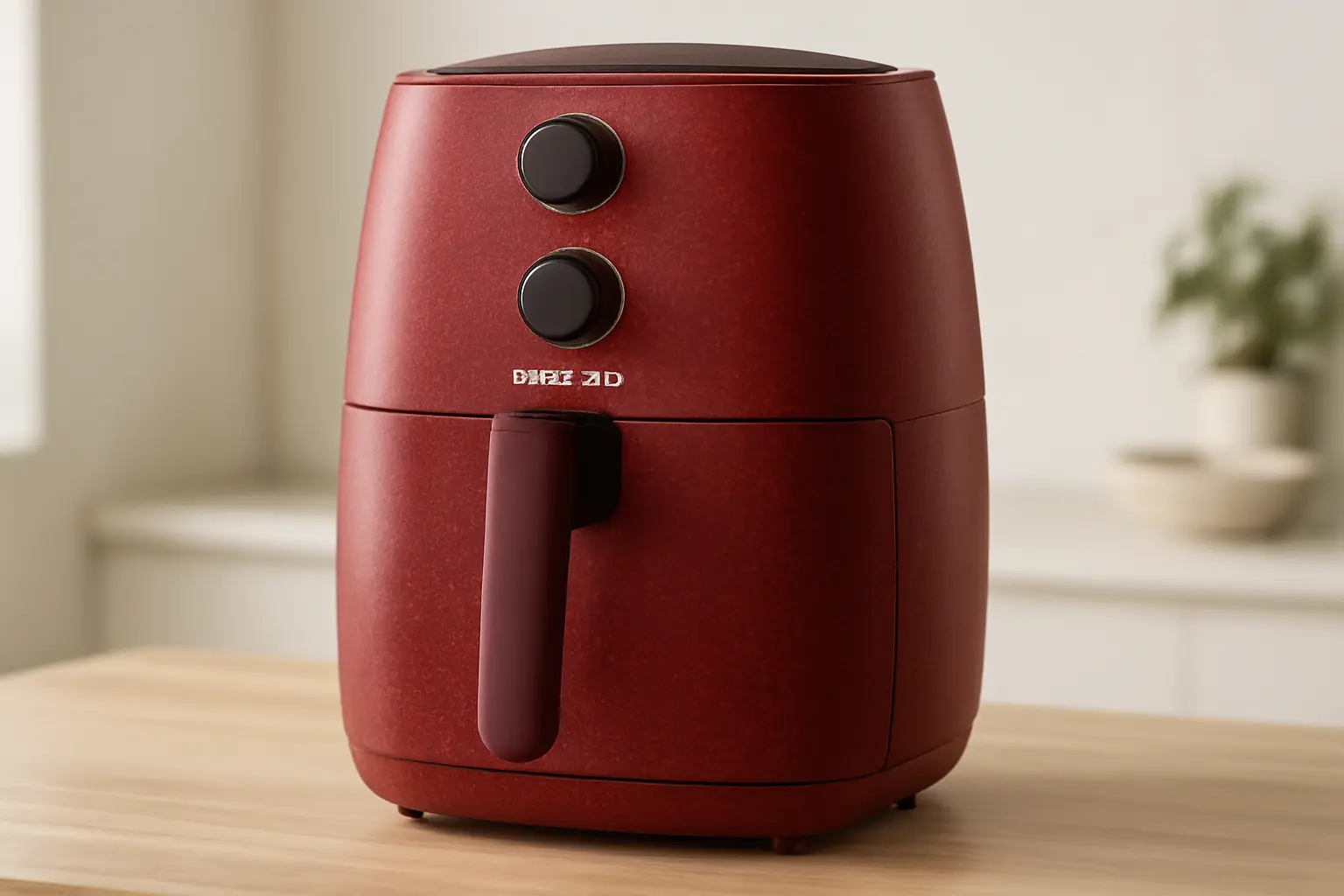 Fritadeira Air Fryer Britânia 5,5L 1500W BFR50 Redstone 127V: Desempenho e Eficiência para Sua Cozinha