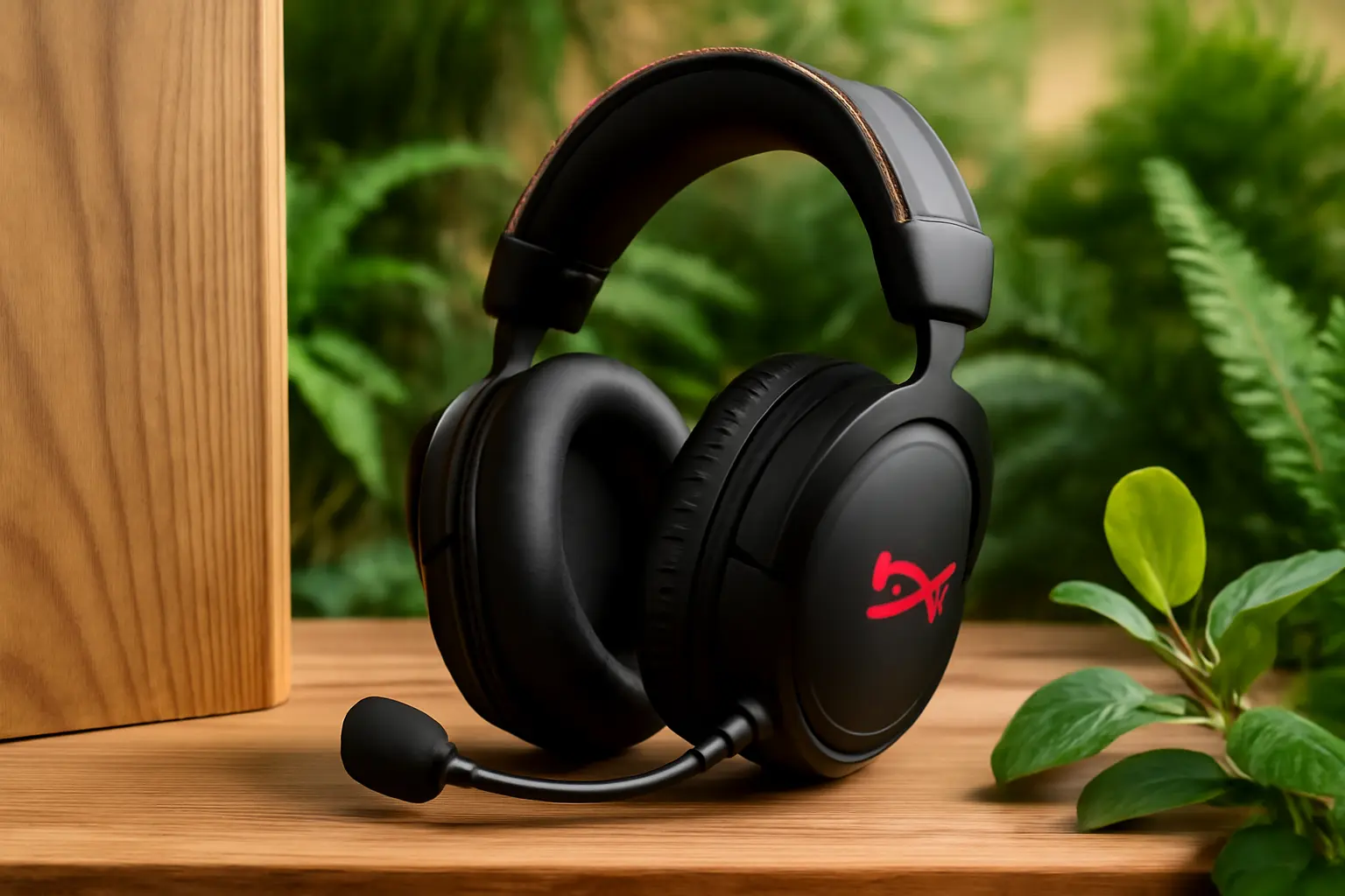 Fone Hyperx Cloud III Wireless Drive 53mm DTS para PC, PS5, PS4, Switch - Preto