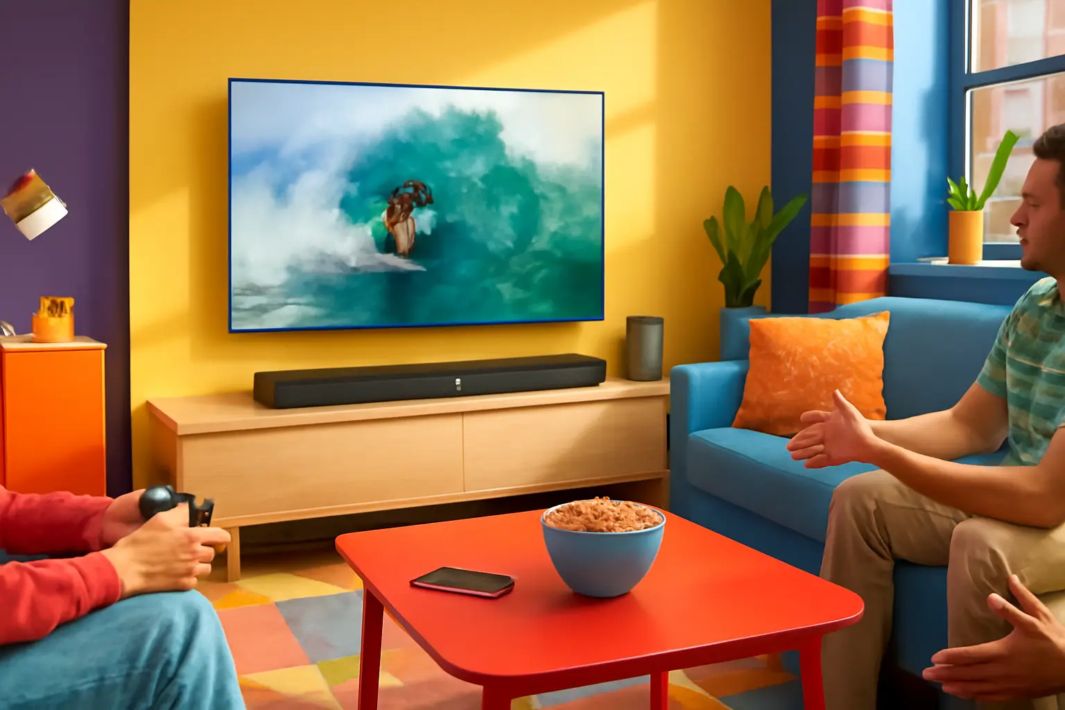 JBL Bar 500 Pro Soundbar: Potência e Qualidade de Som Cinematográfica
