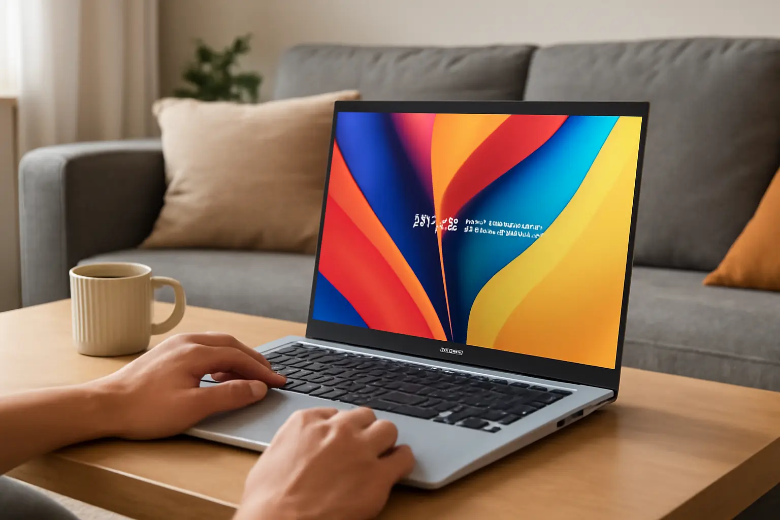 Notebook Asus Vivobook Go E1504ga: Desempenho e Praticidade em Um Design Moderno