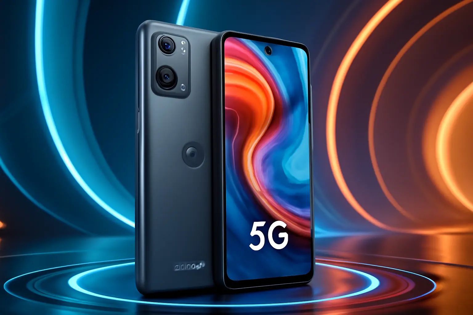 Smartphone Motorola Moto g75 5G: Ultrarresistência e Potência