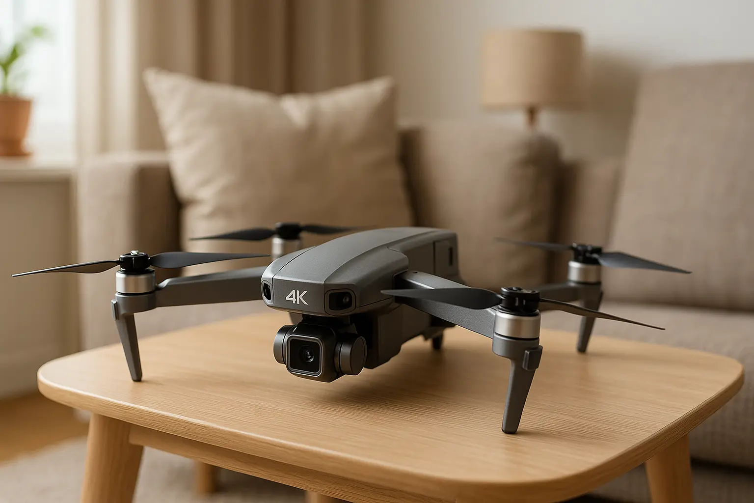 L900 Pro GPS 4K: Imagens Profissionais e Alcance Estendido