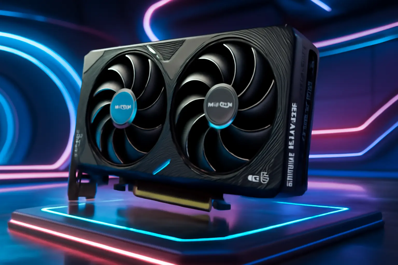ASUS DUAL-RTX4060-O8G: Desempenho Superior em Placa de Vídeo