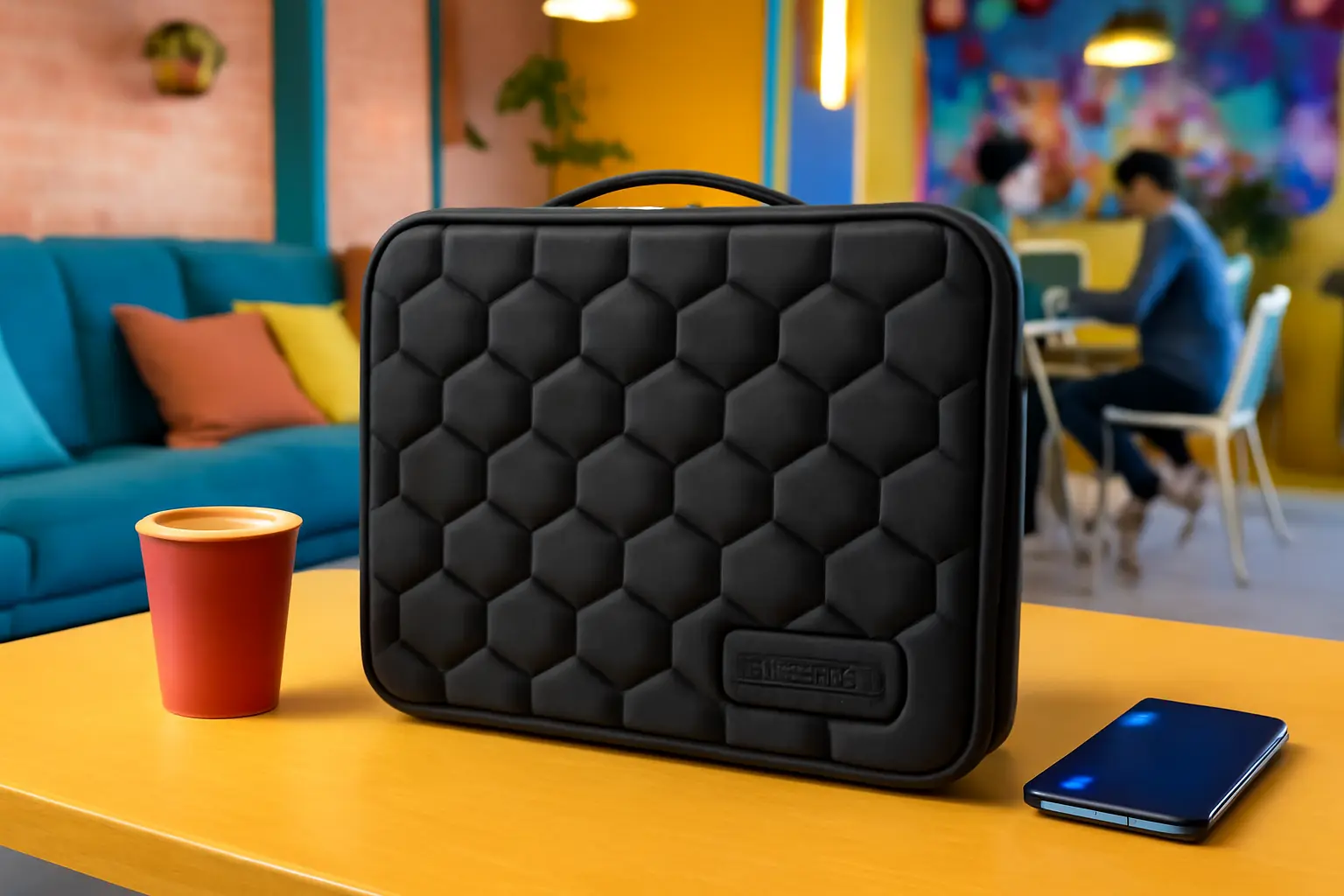 Smatree Capa Antichoque para Laptop de 14 polegadas