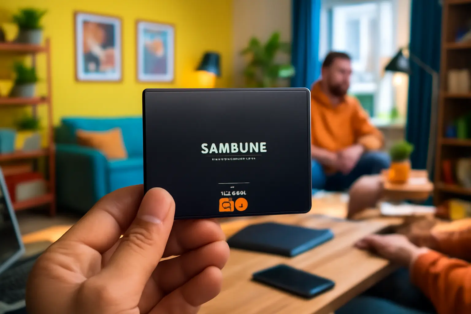 Review: SAMSUNG 870 EVO SATA SSD 250 GB