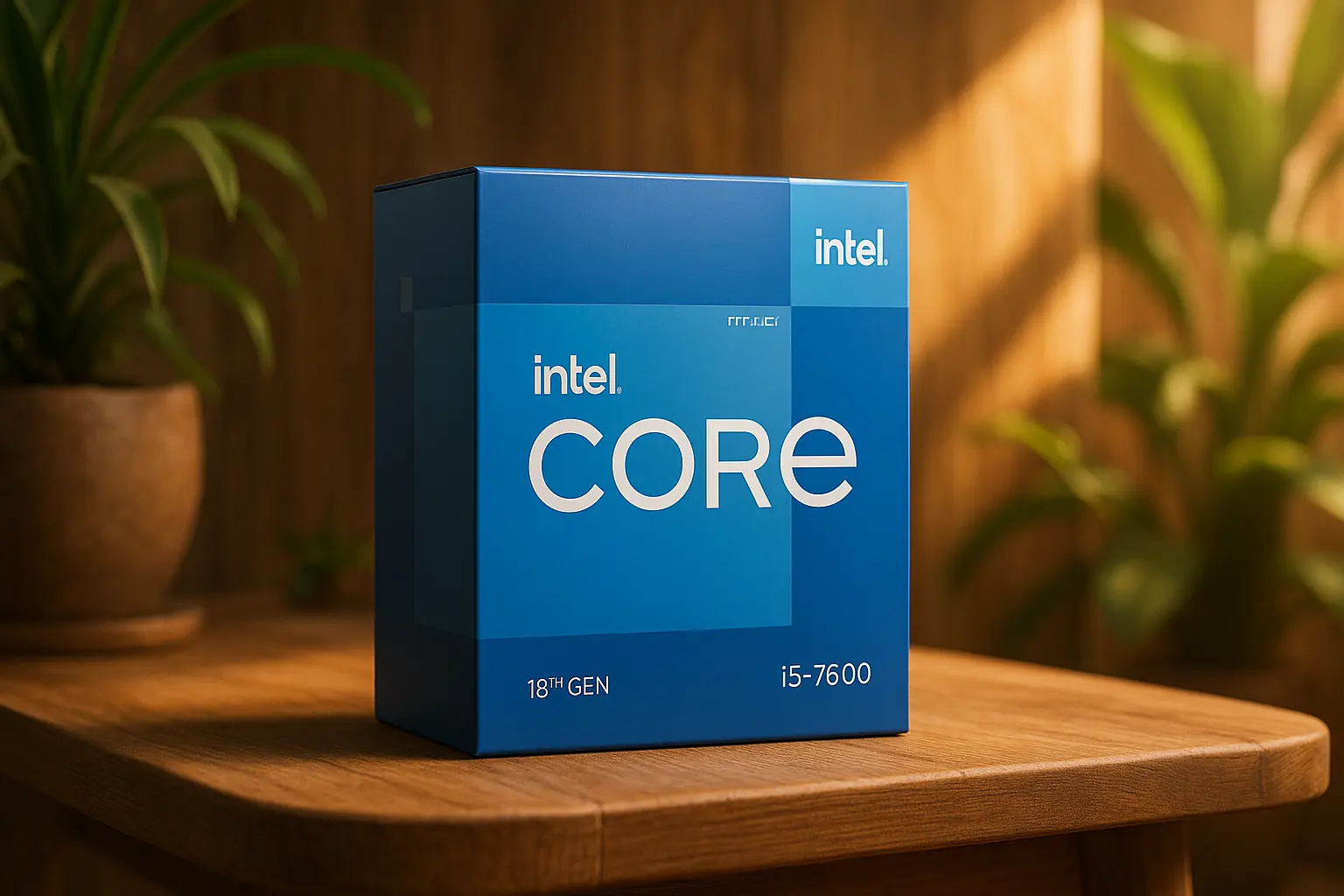 Intel BX80677I57600: Velocidade e Eficiência para Desktops