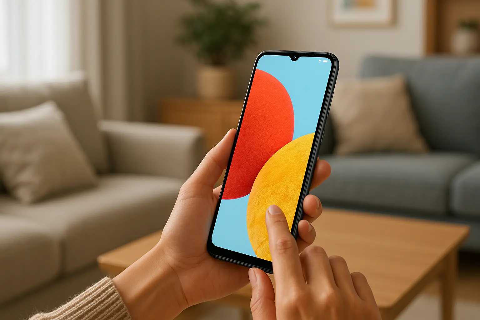 Galaxy A15 4G: Tela AMOLED, Bateria e Desempenho