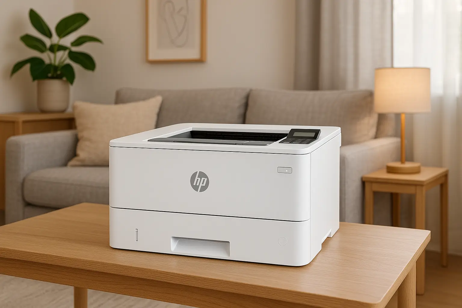 HP LaserJet M408DN: Alta Velocidade e Eficiência Profissional