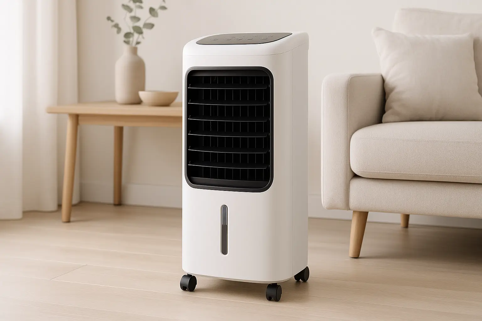 Climatizador Philco 4 em 1 PCL05A: Praticidade e Conforto no Dia a Dia