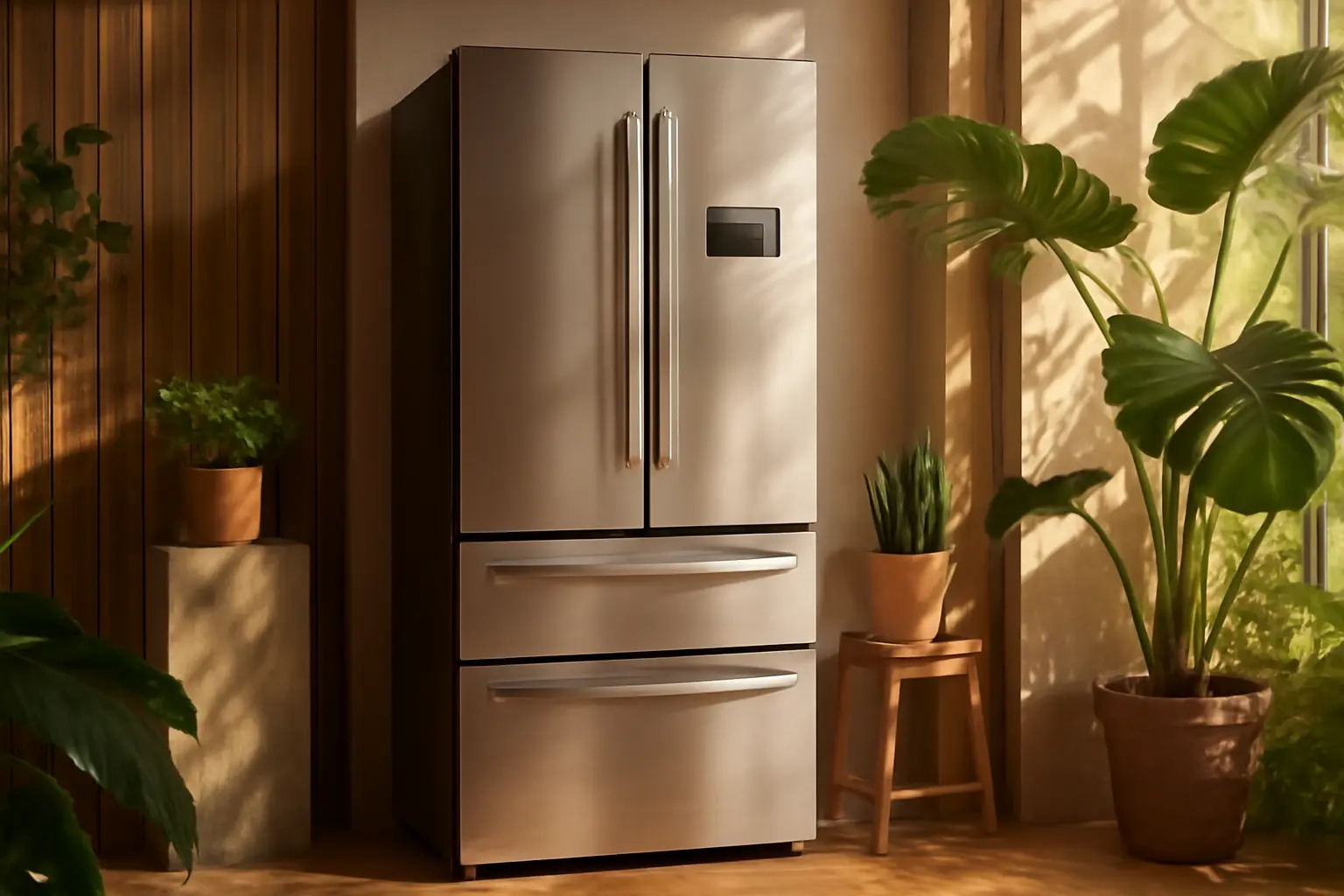 Geladeira Electrolux Frost Free Multidoor Efficient 590L: Tecnologia, Economia e Praticidade