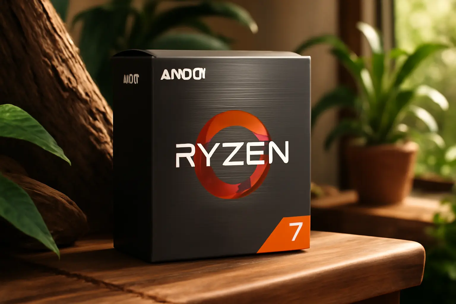 PROCESSADOR AM4 RYZEN 7 5800XT: Desempenho Imbatível para Gamers e Criadores de Conteúdo