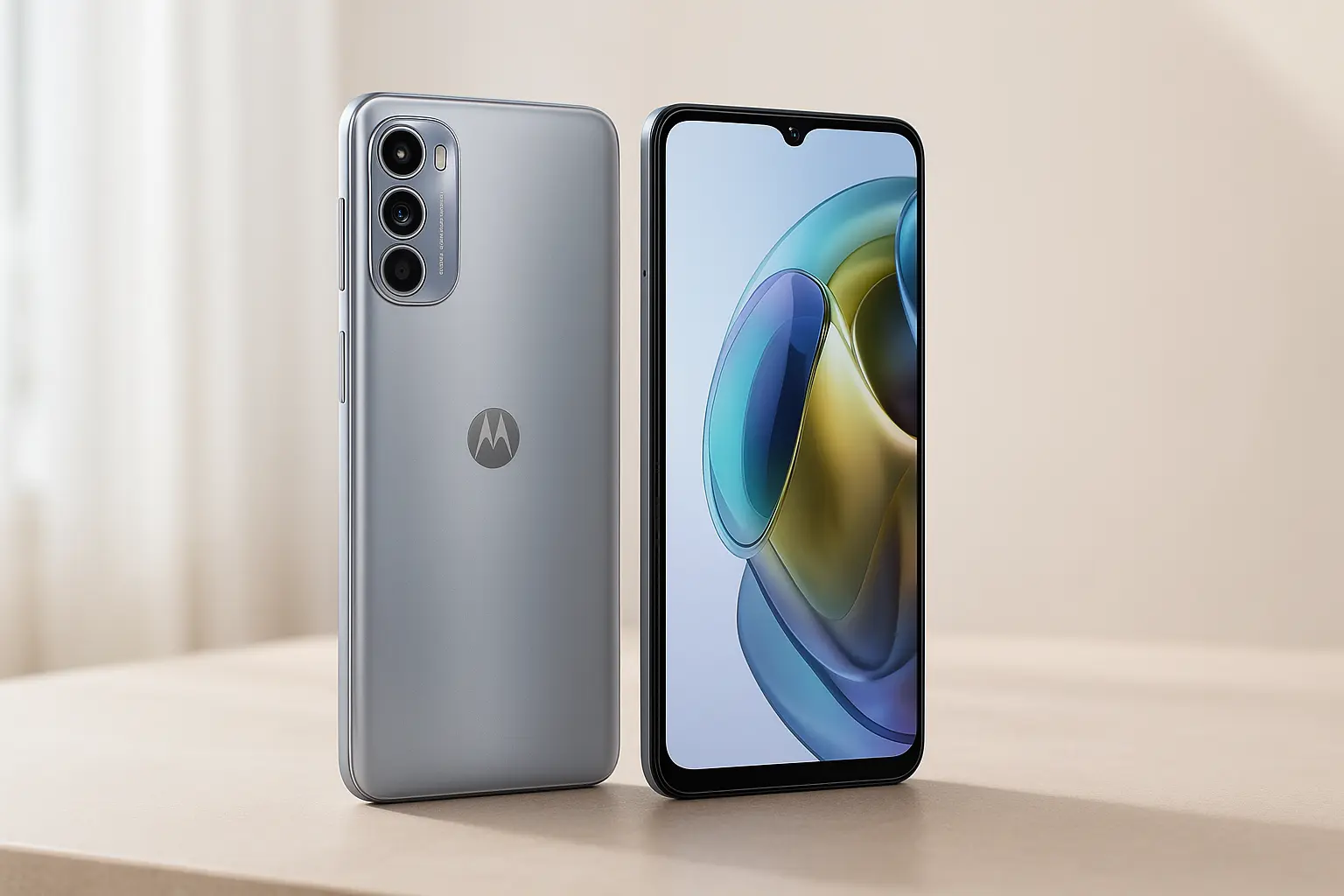 Moto g15 256GB: Potência, Câmera e Bateria Imbatíveis
