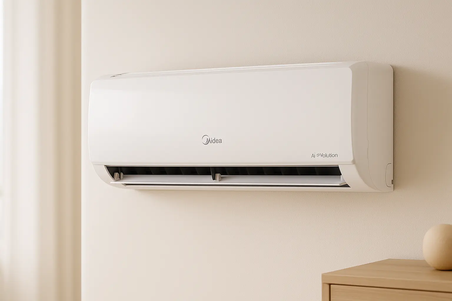 Ar Condicionado Springer Midea Airvolution 9.000 Btus Inverter