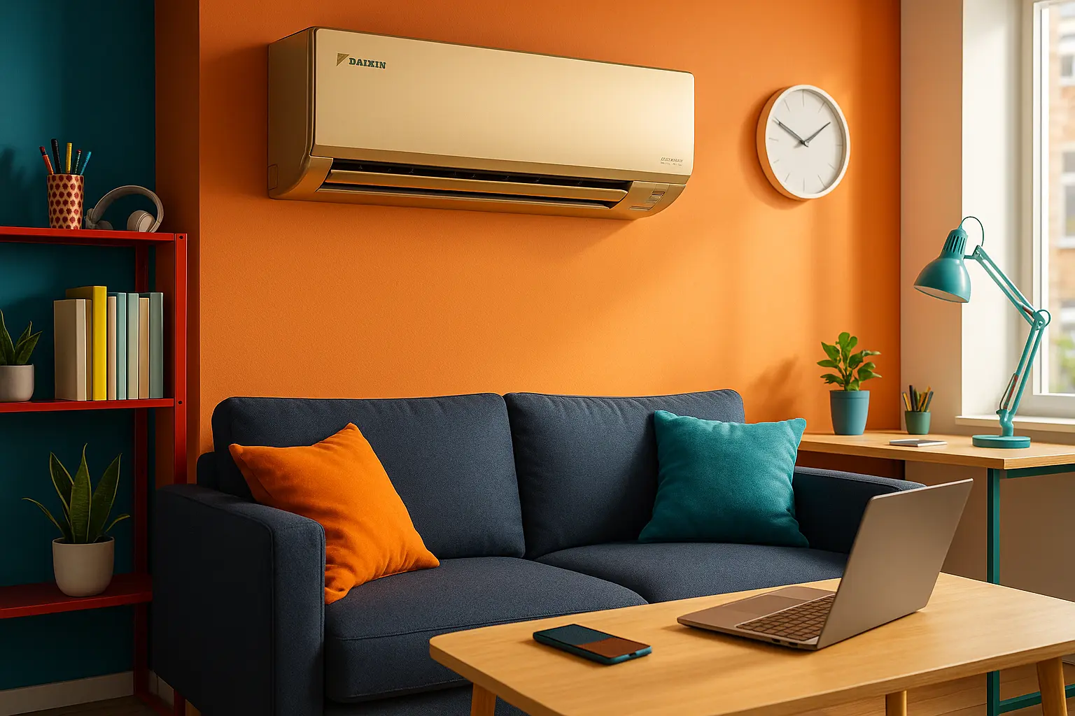 Daikin EcoSwing Gold Inverter 9.000 Btus: Eficiência e Conforto