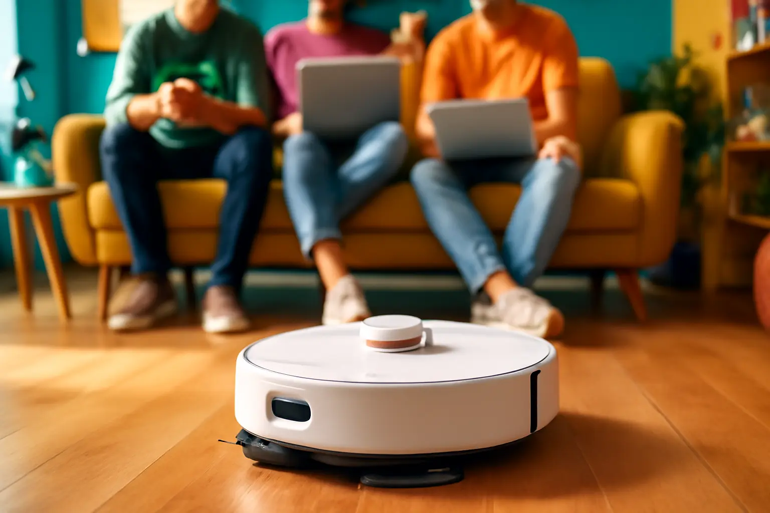 Xiaomi Robot Vacuum X20 Pro - Navegação Laser e Potência de Sucção