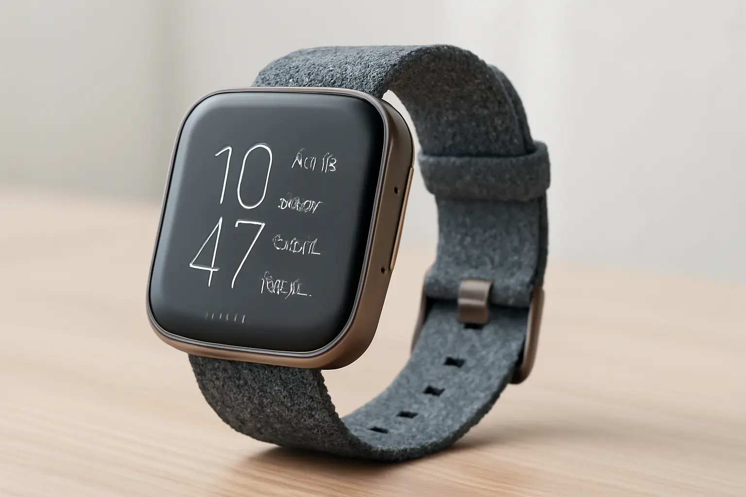 Review do SmartWatch Fitbit Versa 2 Special Edition FB507RGNV - Fosco