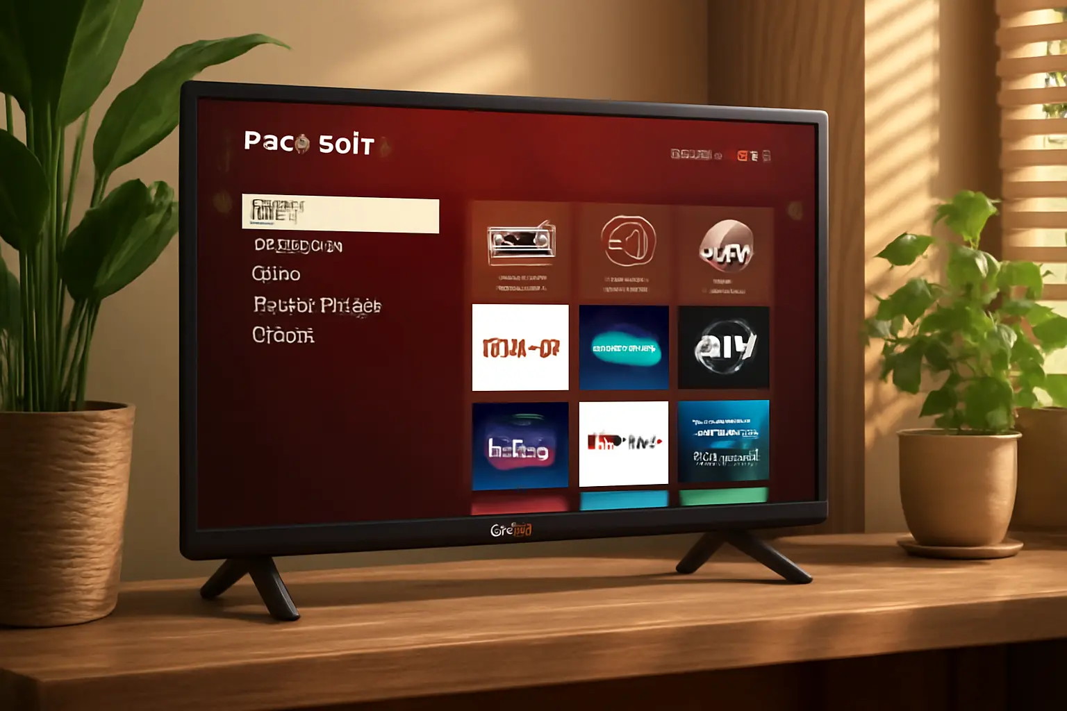 Smart TV 32” Philco LED Roku TV PTV32G7PR2CGB: Qualidade e Conectividade para Seu Lar