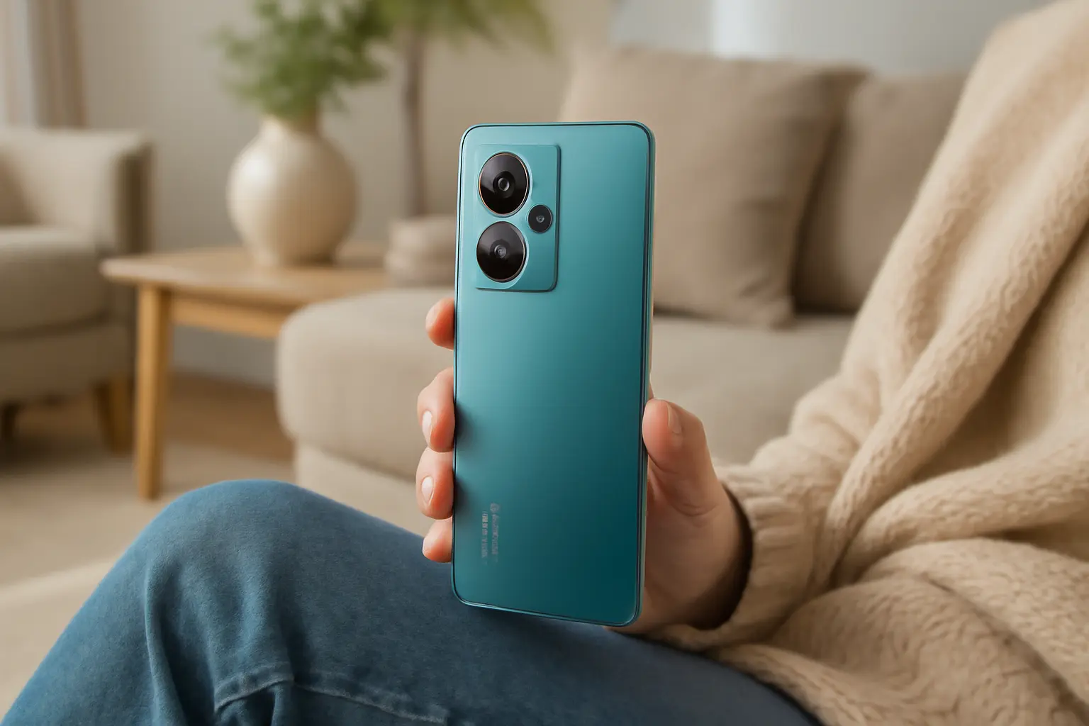 Xiaomi Redmi Note 13 Pro 4G: Desempenho Premium com Câmera OIS de 200 MP